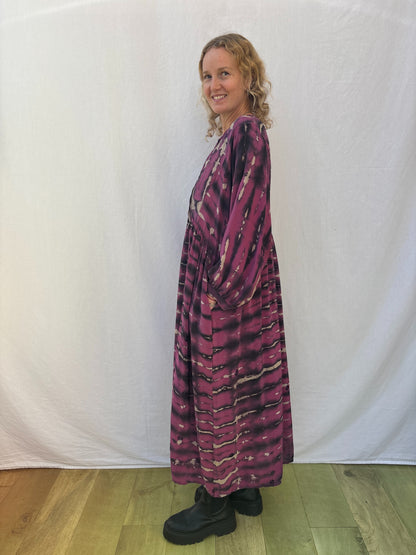 GRACE DRESS | Long ~ Intuition