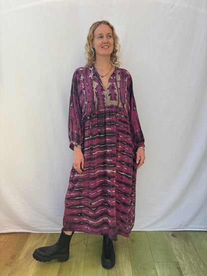 GRACE DRESS | Long ~ Intuition