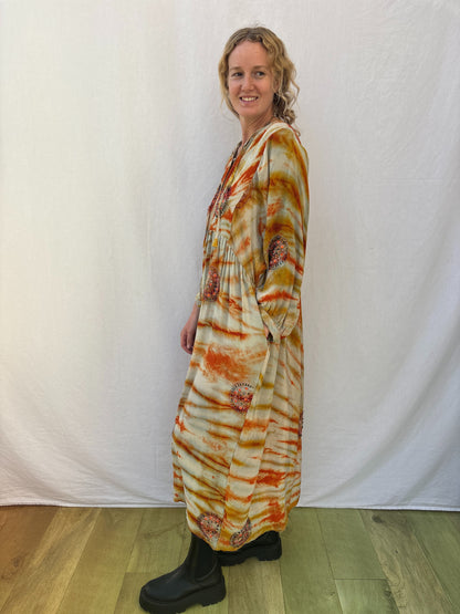 GRACE DRESS | Long ~ Listening