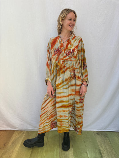 GRACE DRESS | Long ~ Listening