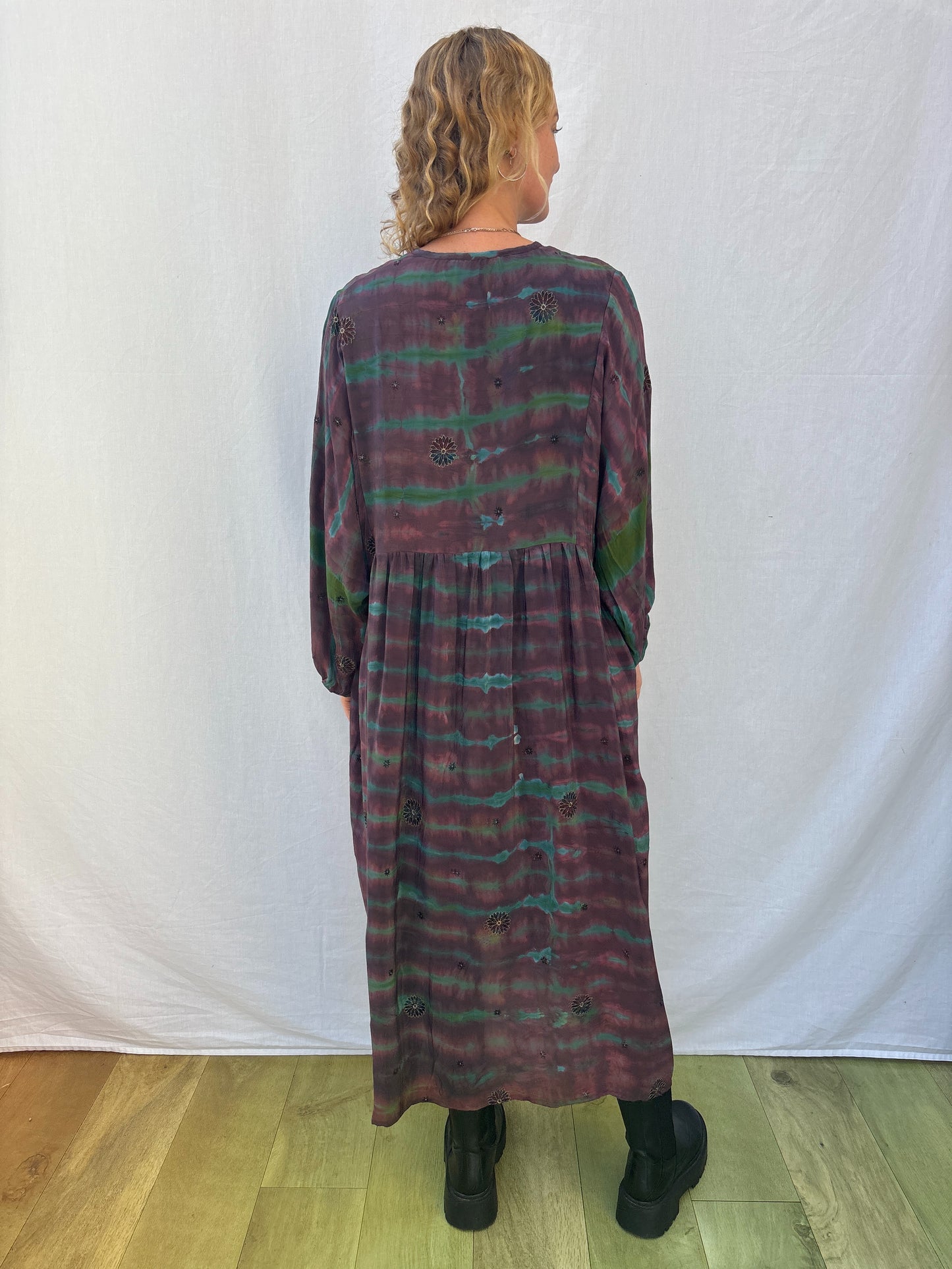 GRACE DRESS | Long ~ Let it go