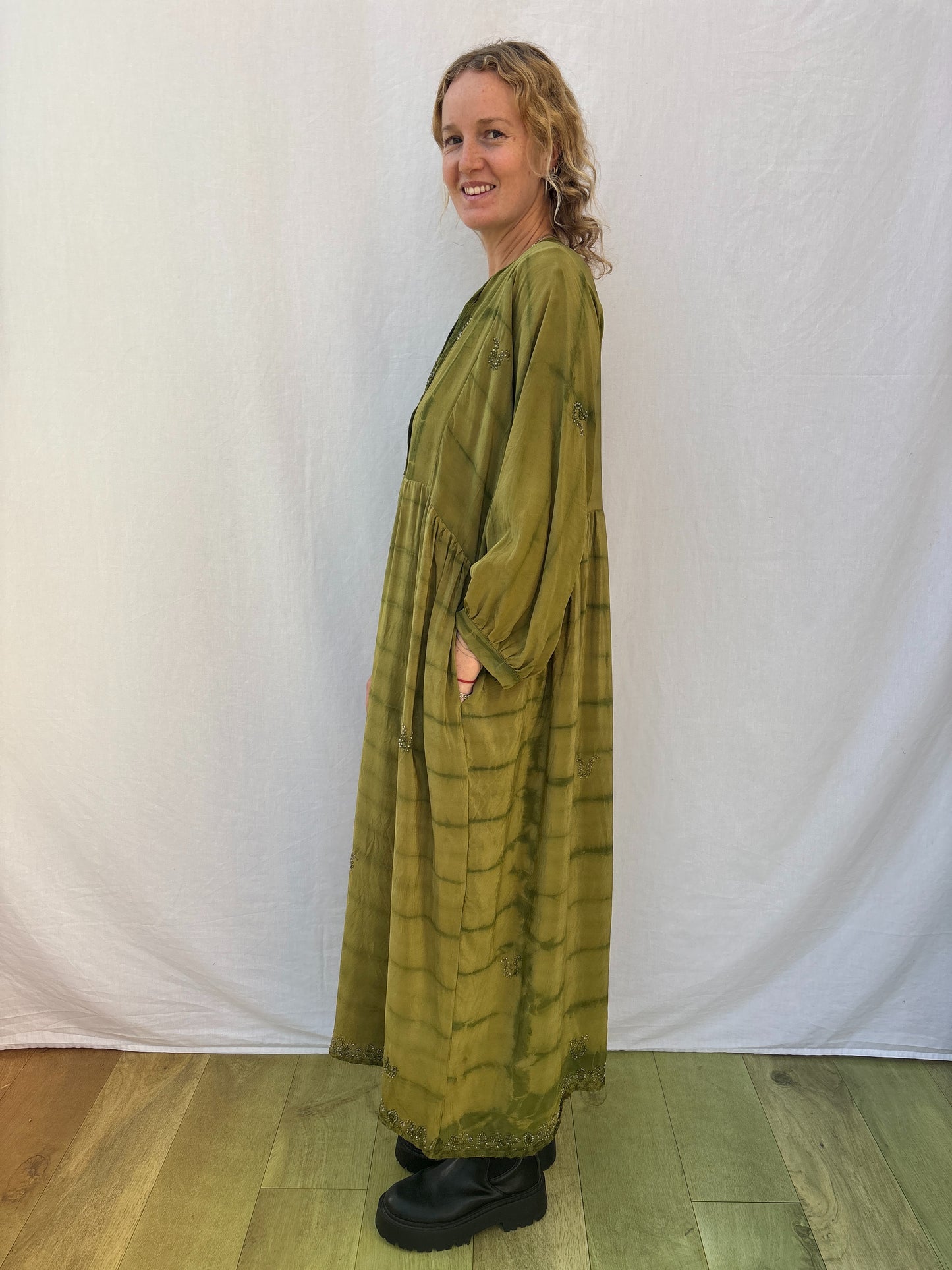 GRACE DRESS | Long ~ Surrender