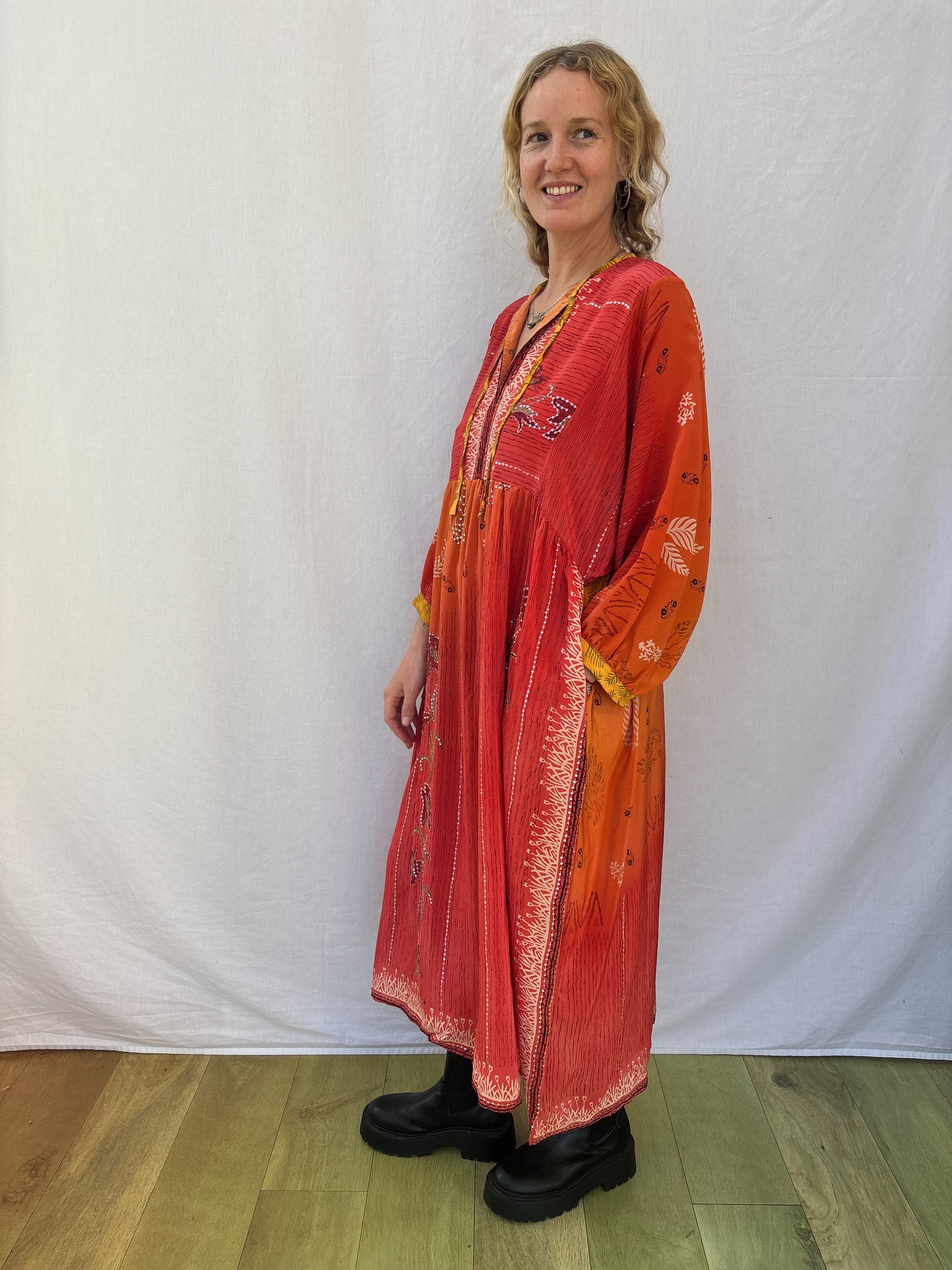 GRACE DRESS | Long ~ Delight