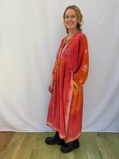 GRACE DRESS | Long ~ Delight