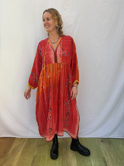 GRACE DRESS | Long ~ Delight