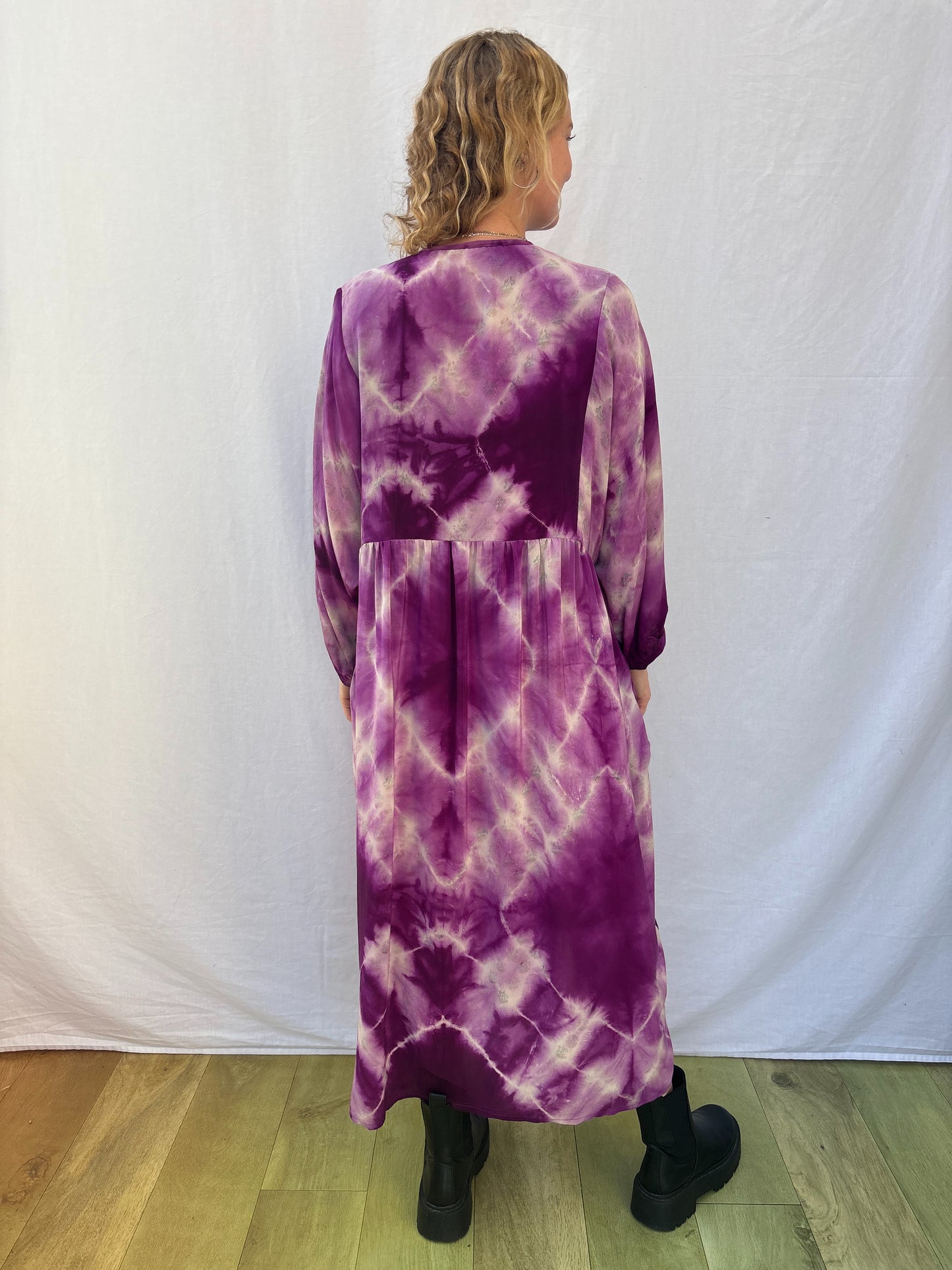 GRACE DRESS | Long ~ Freefall