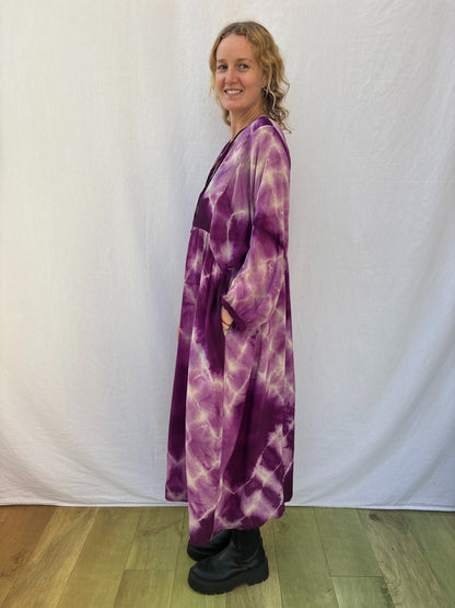 GRACE DRESS | Long ~ Freefall