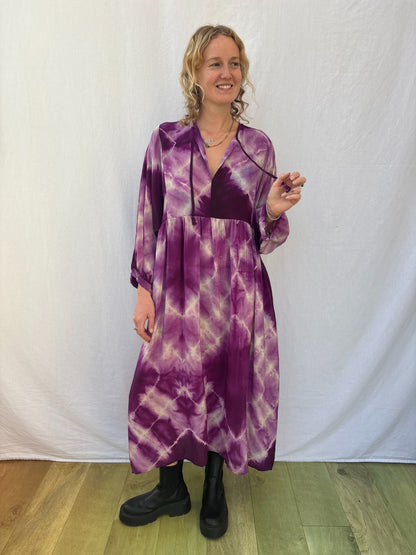 GRACE DRESS | Long ~ Freefall