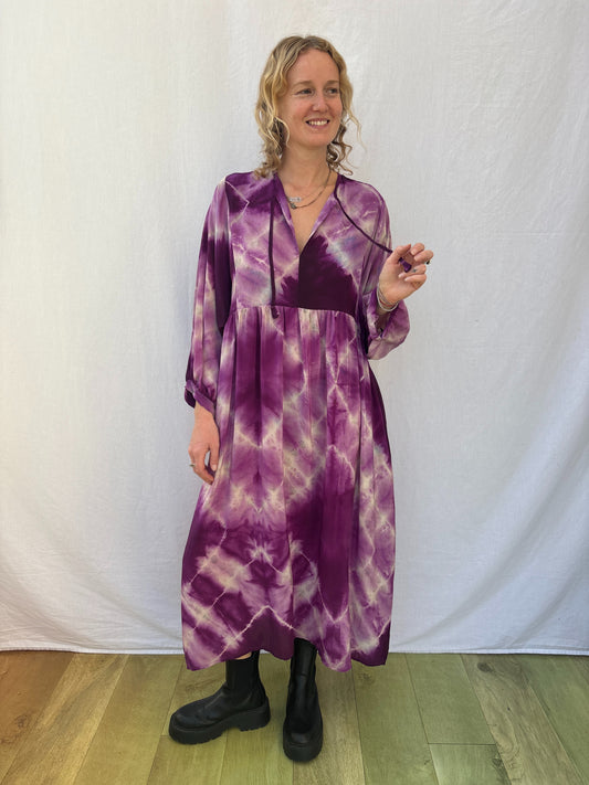 GRACE DRESS | Long ~ Freefall