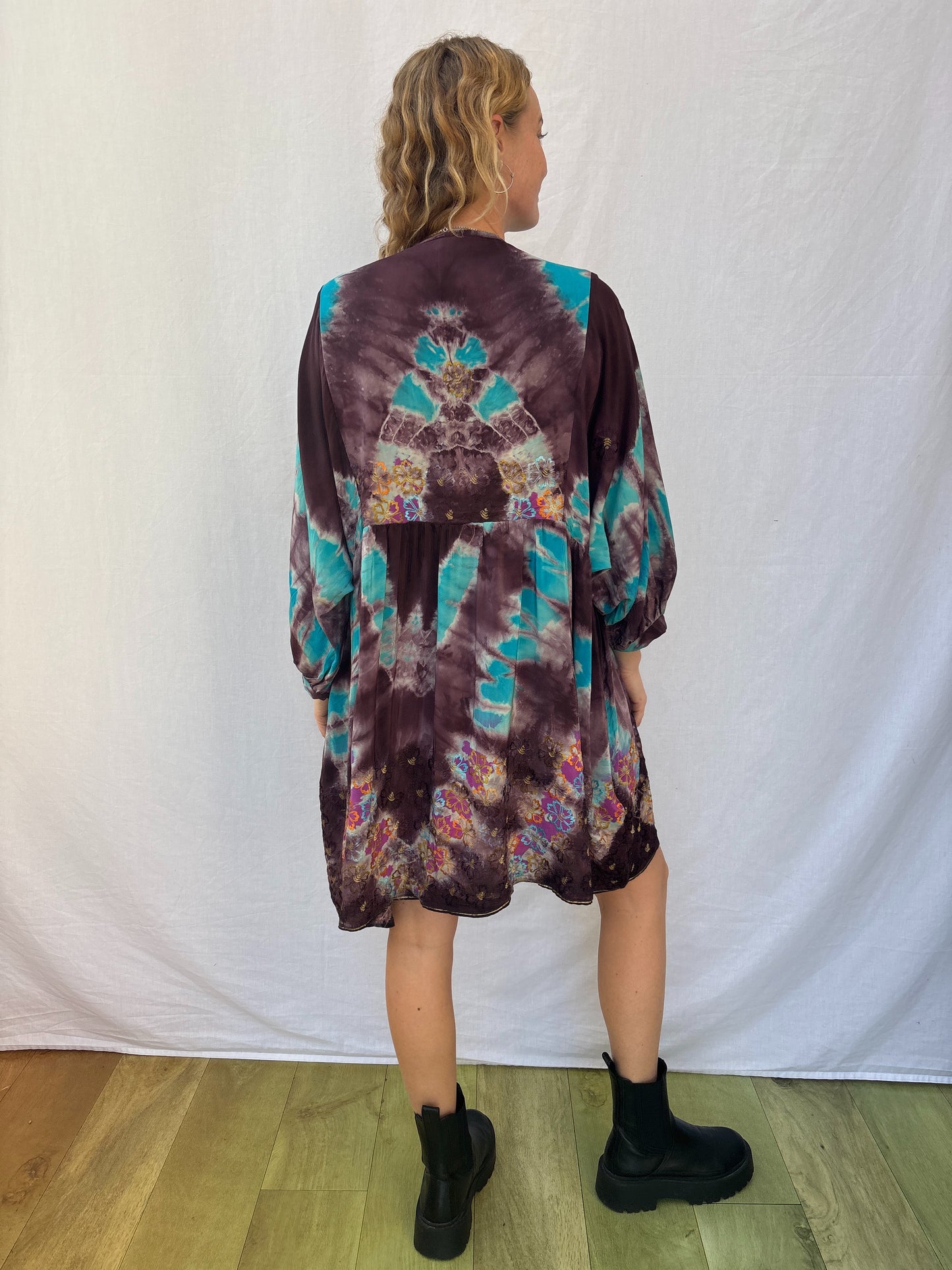 GRACE DRESS | Short ~ Take your time