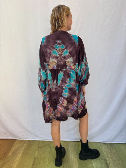 GRACE DRESS | Short ~ Take your time