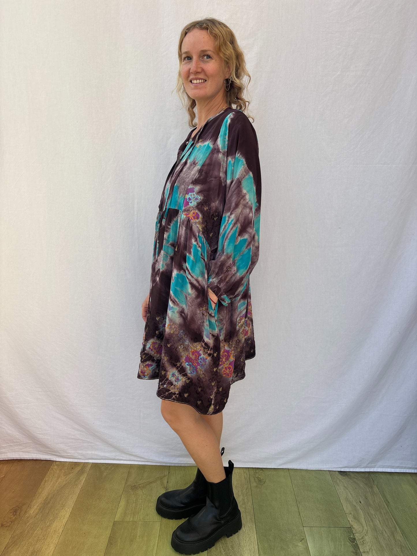 GRACE DRESS | Short ~ Take your time