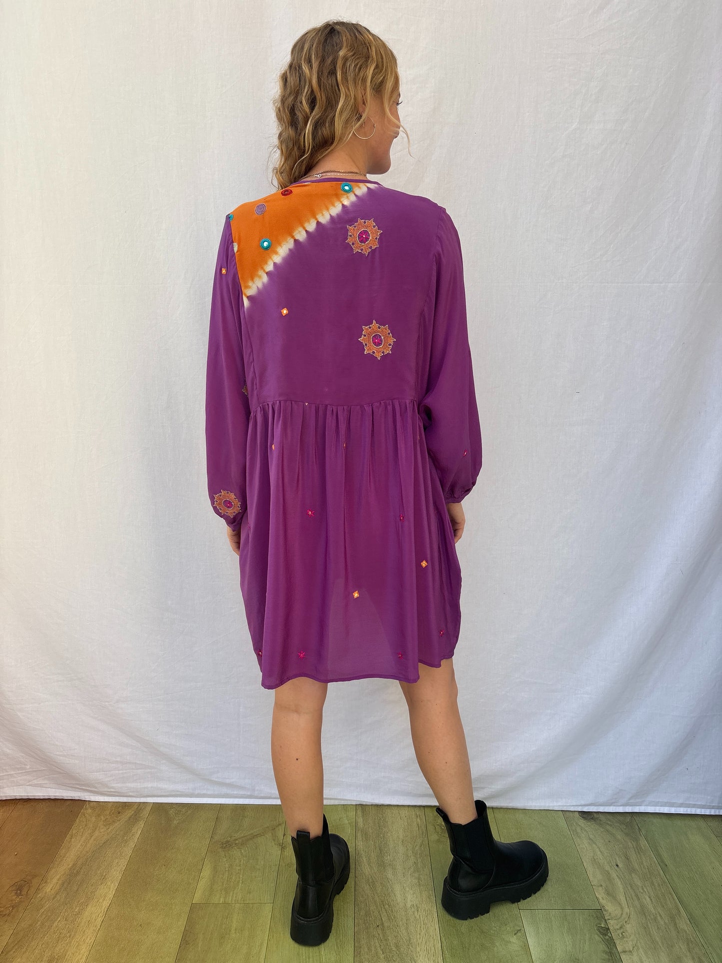 GRACE DRESS | Short ~ Walk the talk