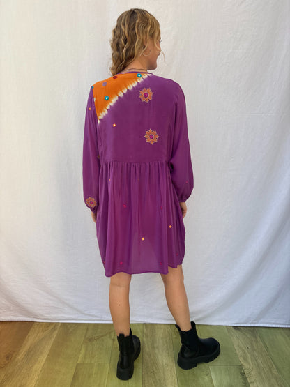 GRACE DRESS | Short ~ Walk the talk