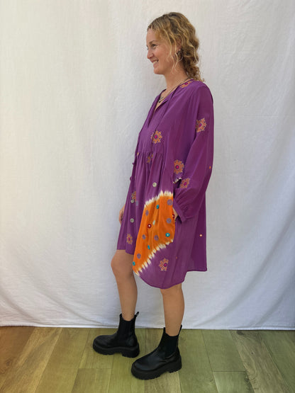 GRACE DRESS | Short ~ Walk the talk