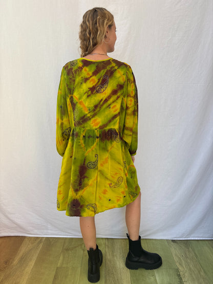 GRACE DRESS | Short ~ Komorebi