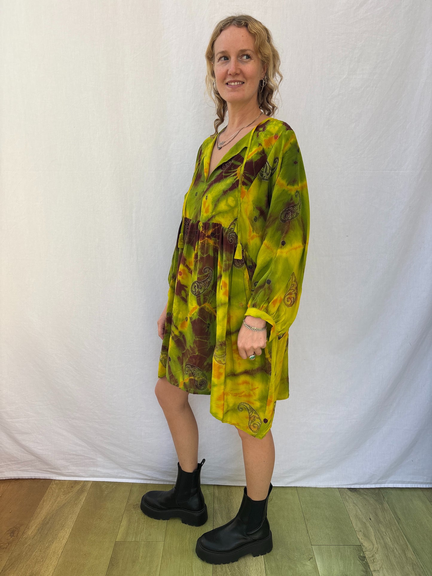 GRACE DRESS | Short ~ Komorebi