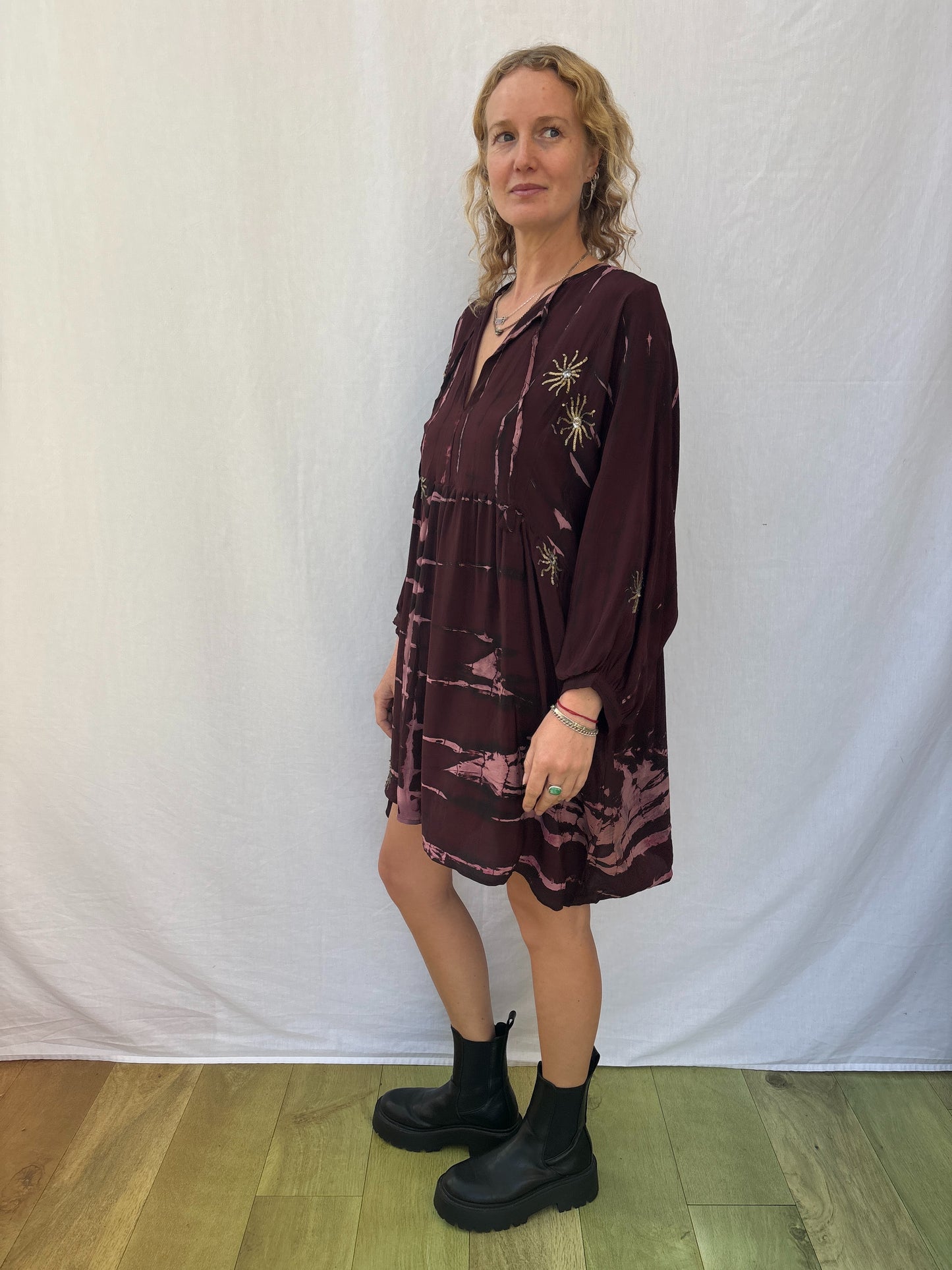 GRACE DRESS | Short ~ Delicious