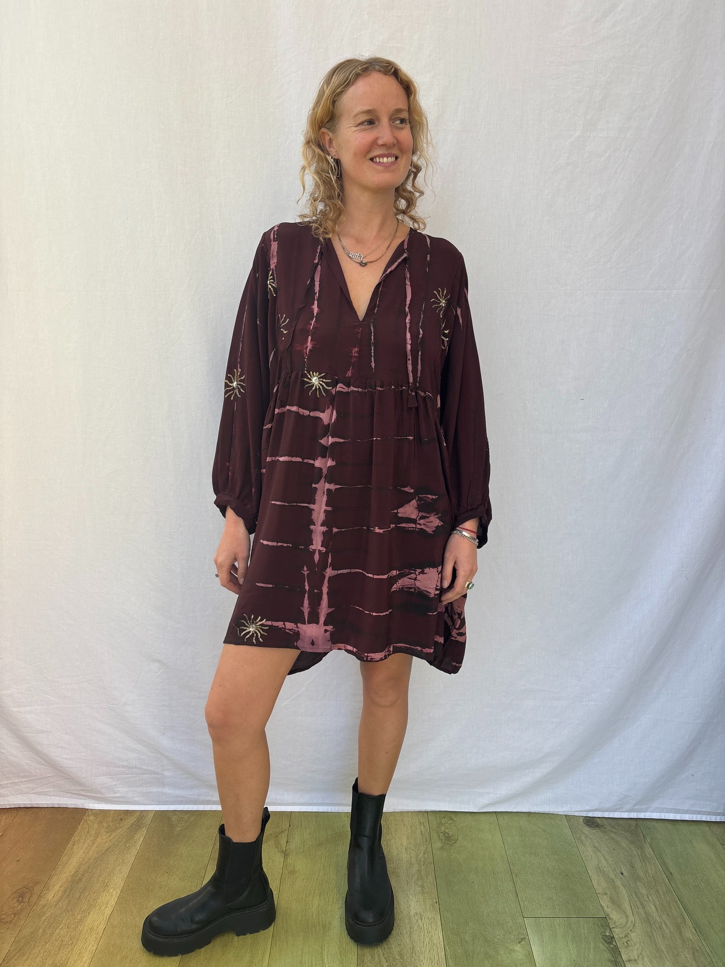 GRACE DRESS | Short ~ Delicious