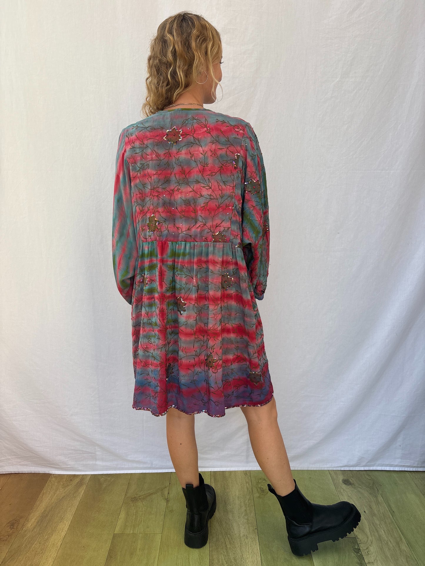 GRACE DRESS | Short ~ Embrace