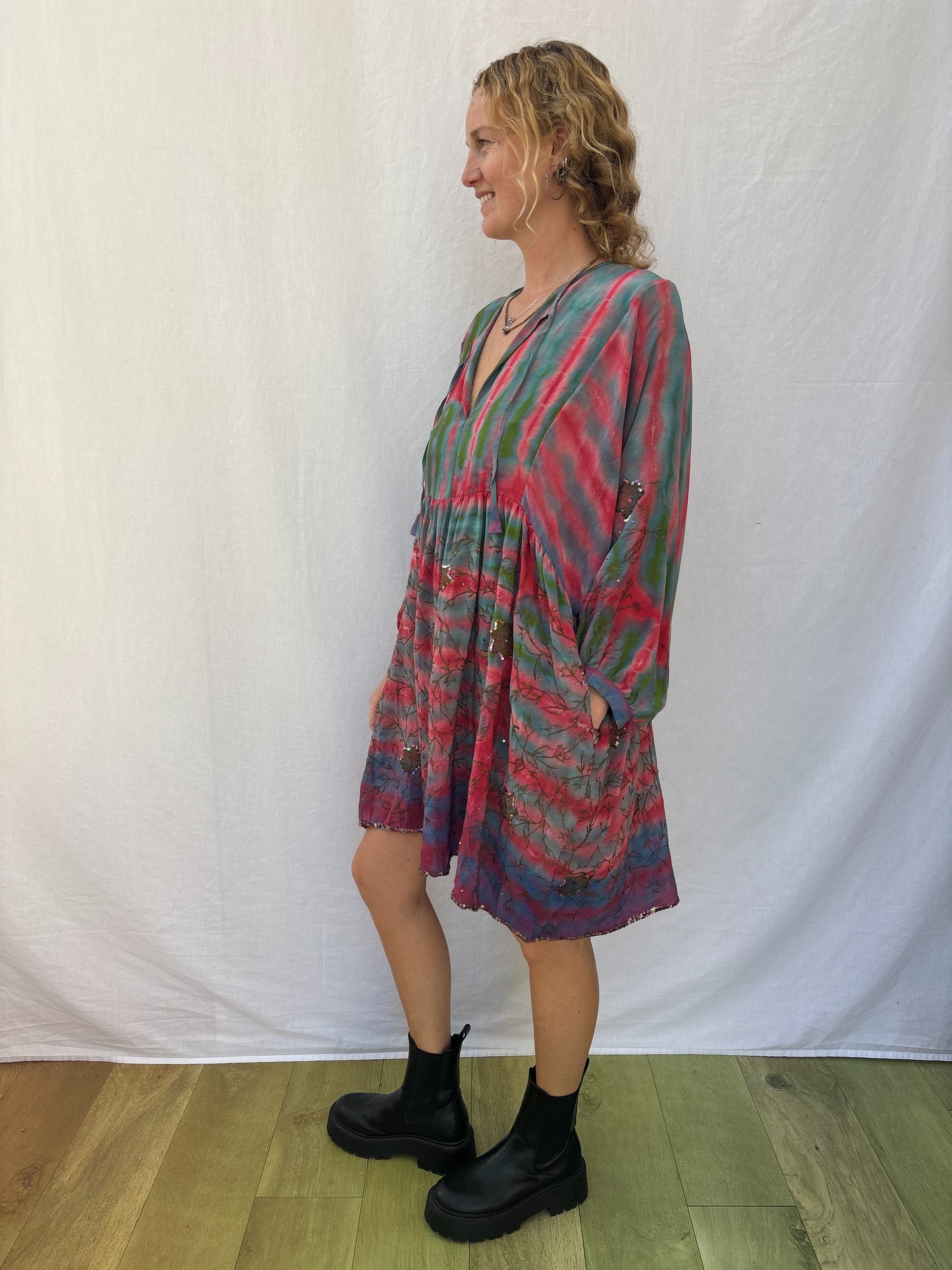 GRACE DRESS | Short ~ Embrace