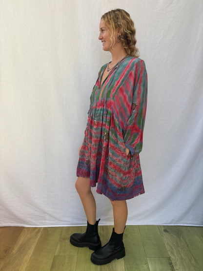 GRACE DRESS | Short ~ Embrace