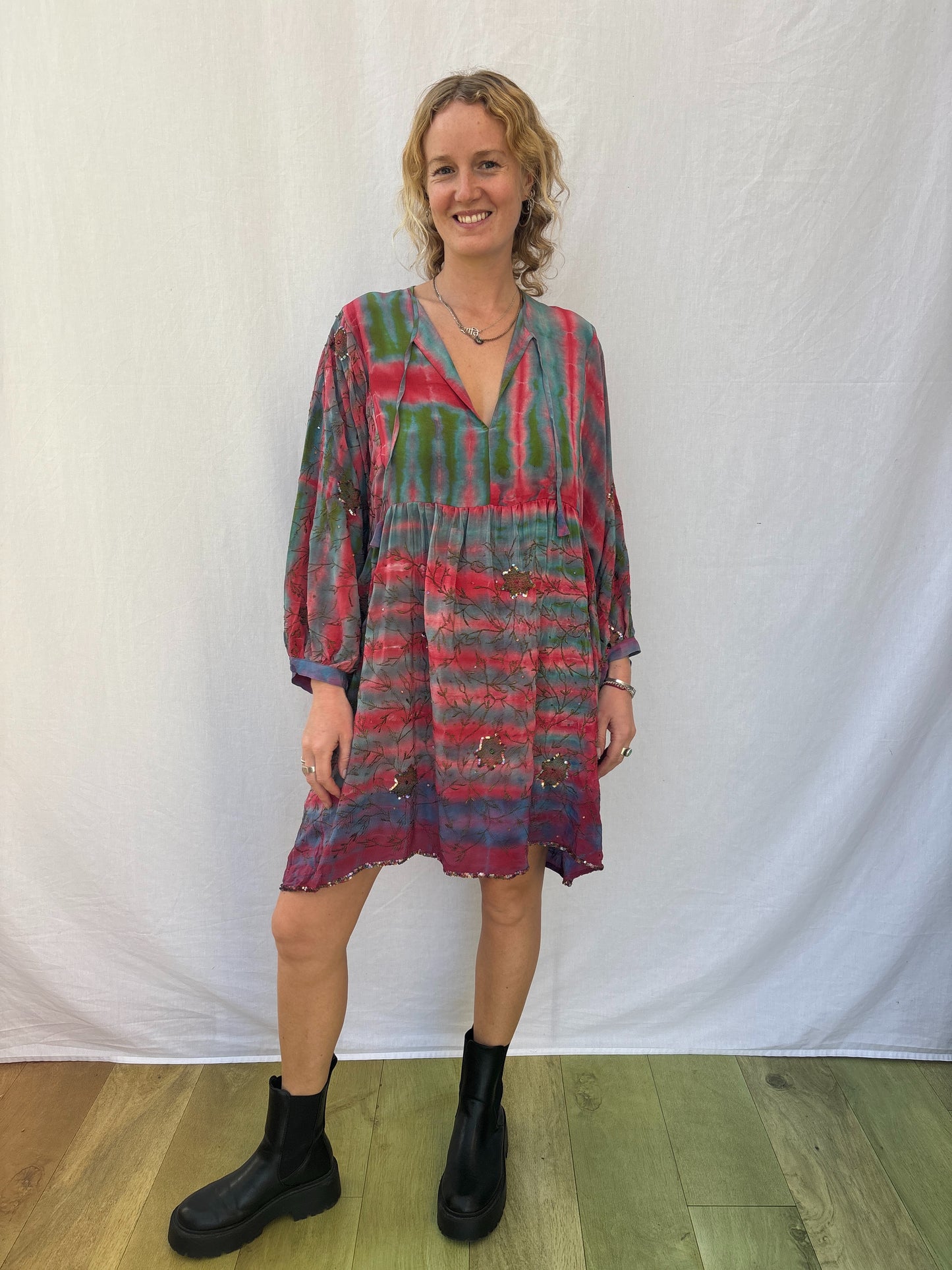 GRACE DRESS | Short ~ Embrace