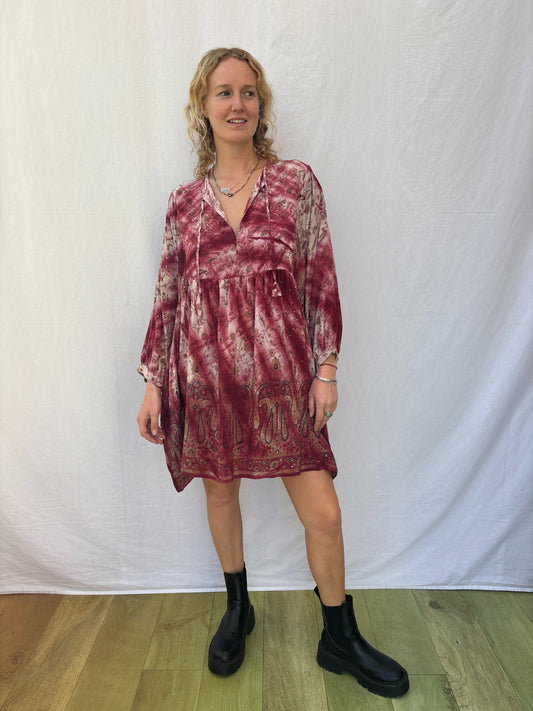 GRACE DRESS | Short ~ Prosper