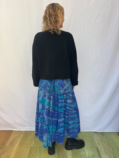 BOHO SKIRT | Mysterious