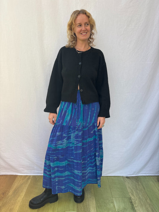 BOHO SKIRT | Mysterious