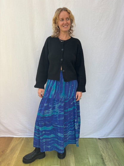 BOHO SKIRT | Mysterious