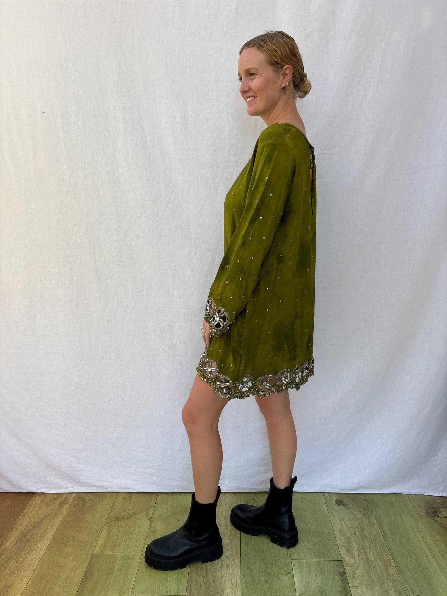 PARTY DRESS | S/M ~ Aurora