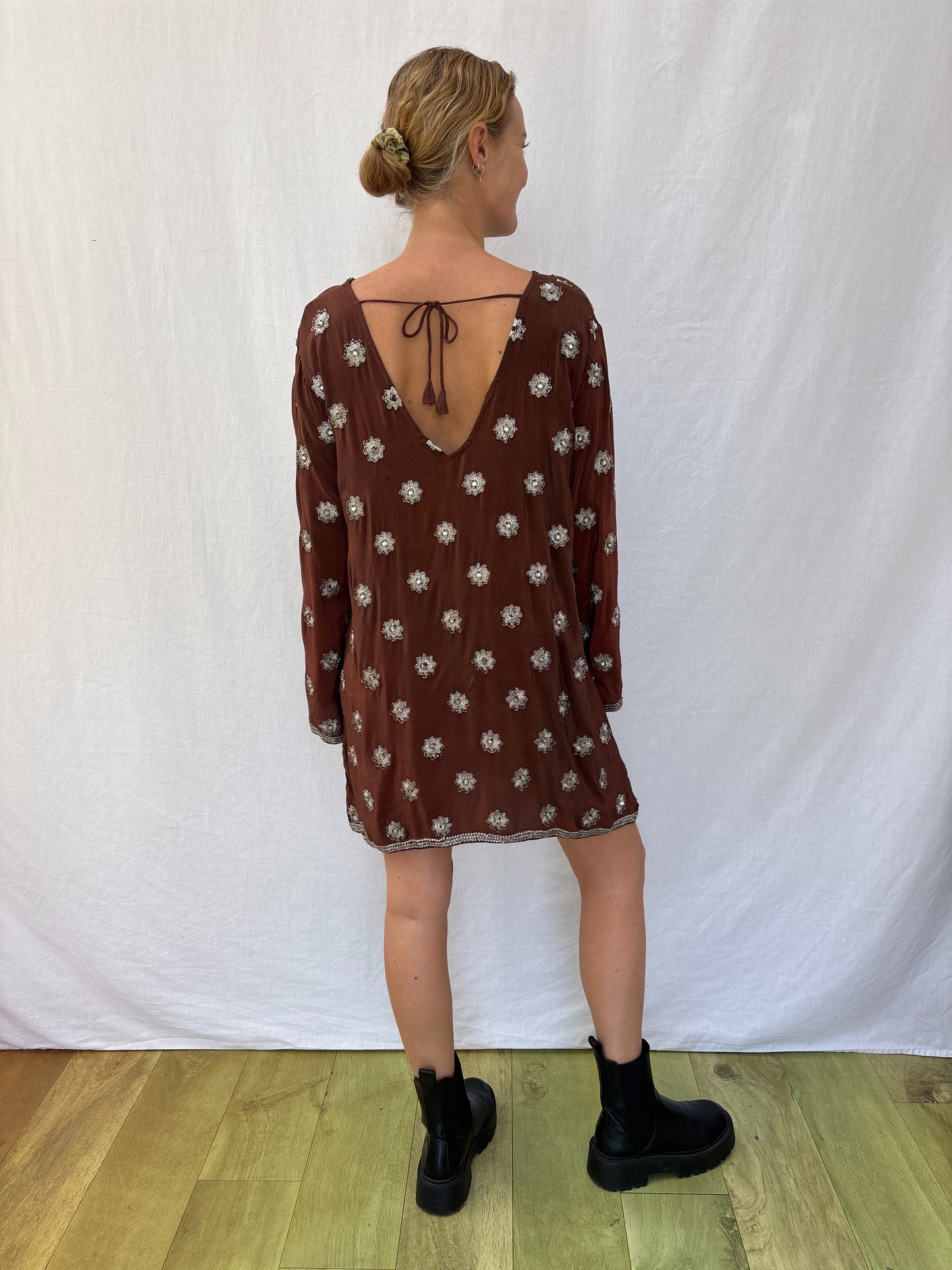 PARTY DRESS | S/M ~ Sonorous