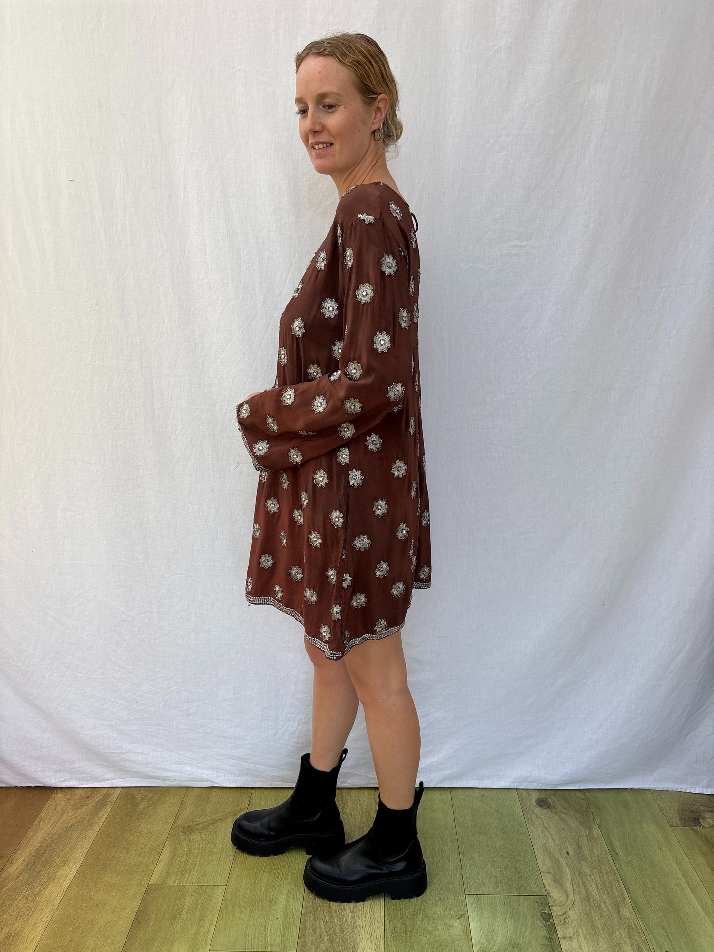 PARTY DRESS | S/M ~ Sonorous