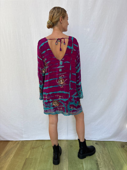 PARTY DRESS | S/M ~ Mellifluous