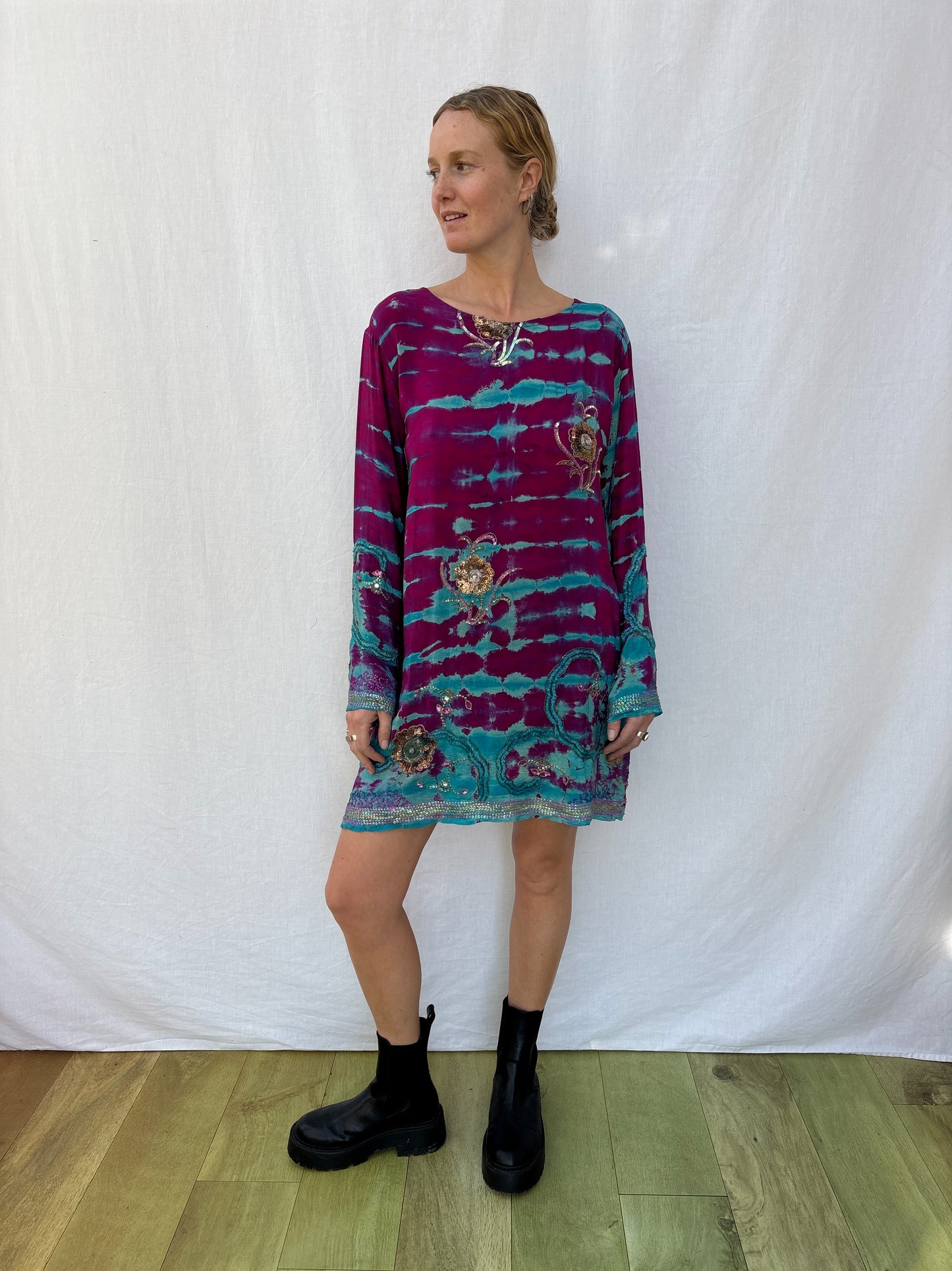 PARTY DRESS | S/M ~ Mellifluous