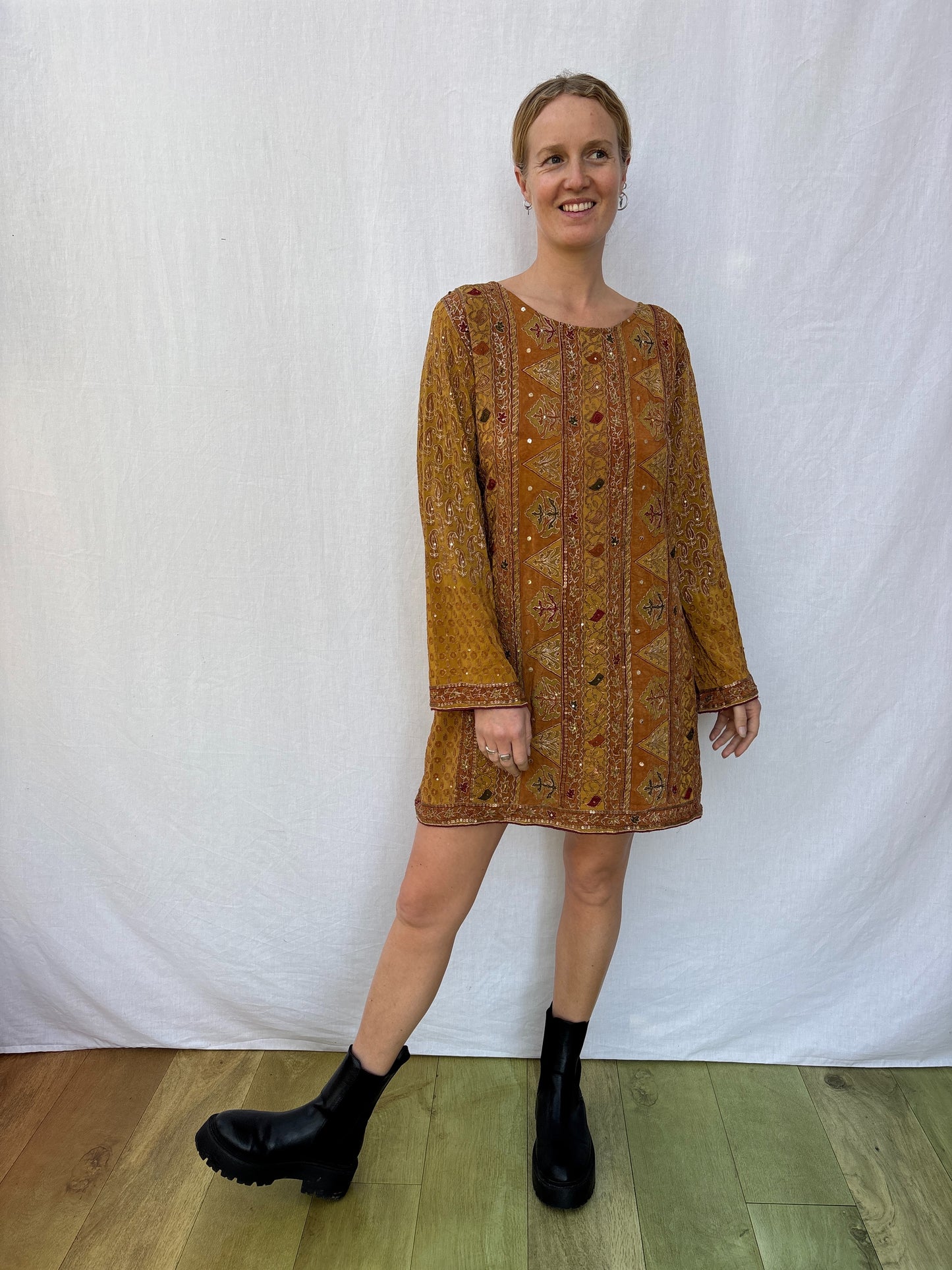 PARTY DRESS | S/M ~ Serendipity