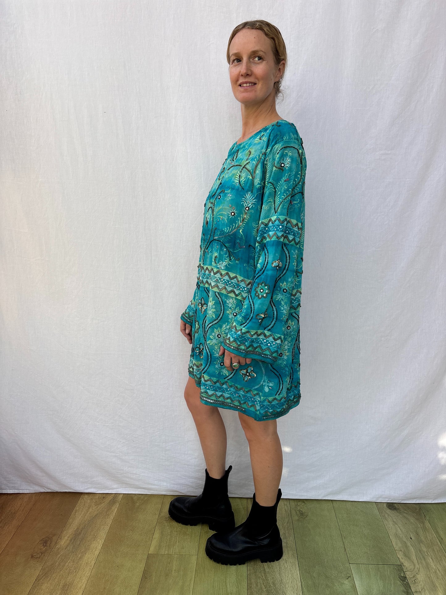 PARTY DRESS | M/L ~ Mermaid