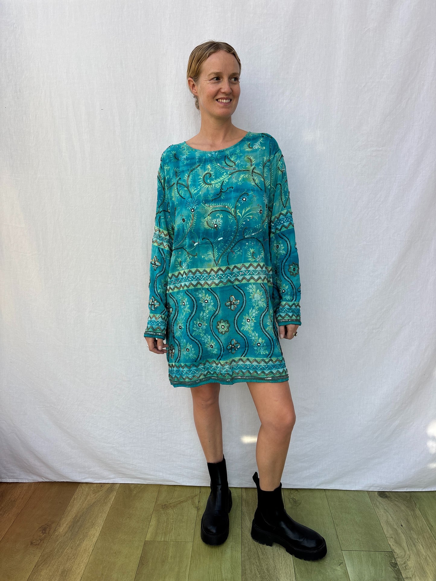 PARTY DRESS | M/L ~ Mermaid