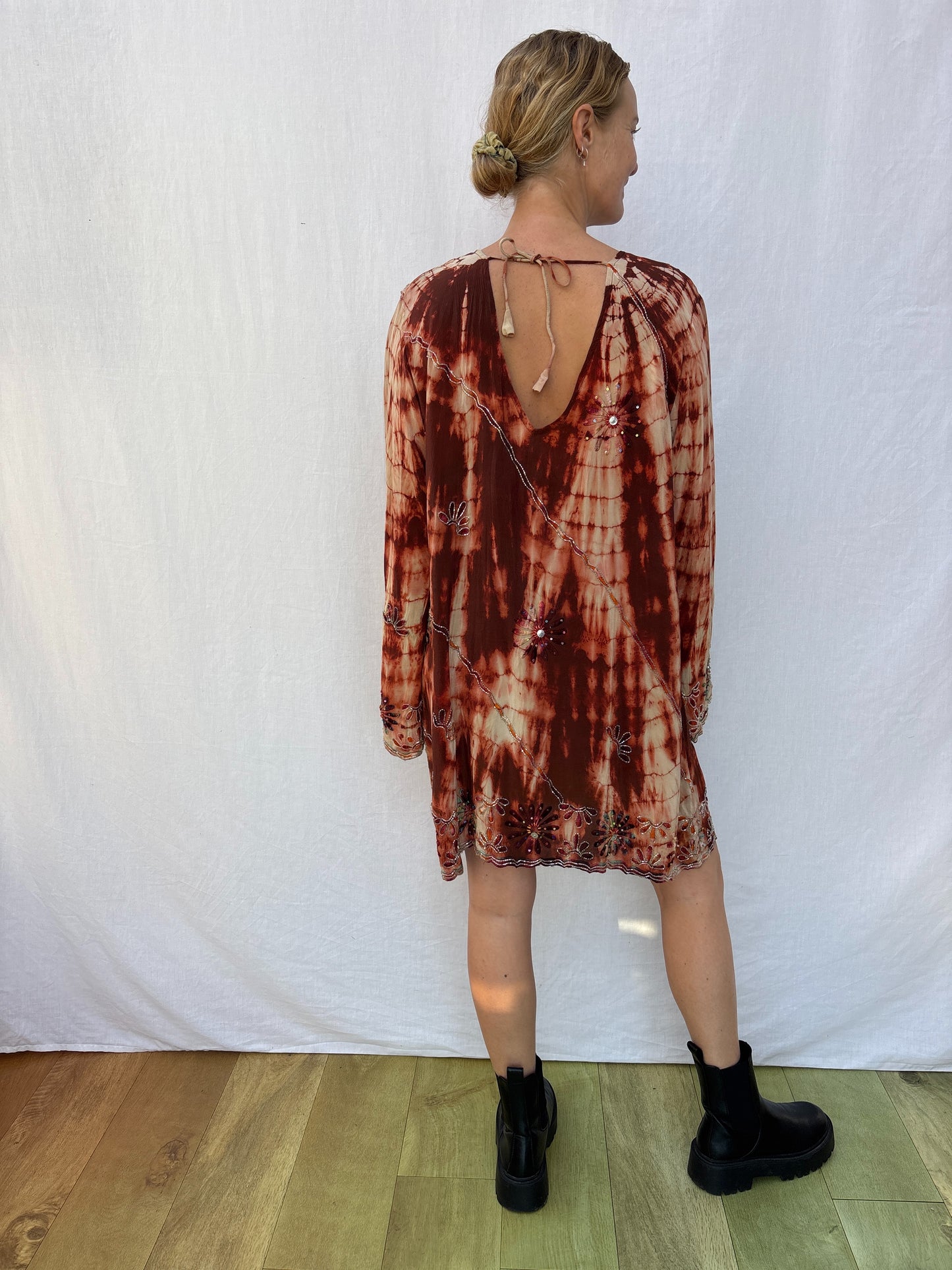 PARTY DRESS | M/L ~ Skyrocket