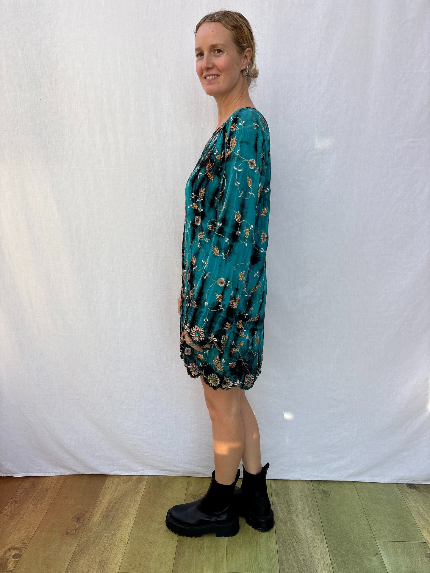 PARTY DRESS | M/L ~ Wilderness