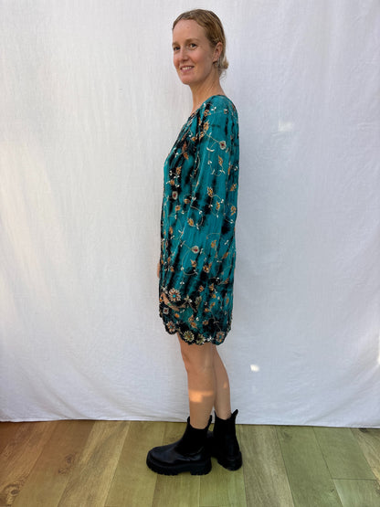 PARTY DRESS | M/L ~ Wilderness