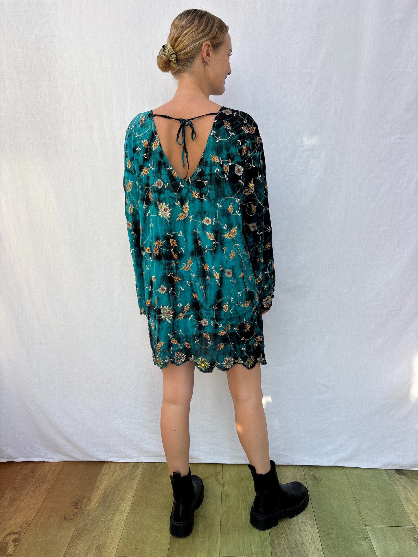PARTY DRESS | M/L ~ Wilderness