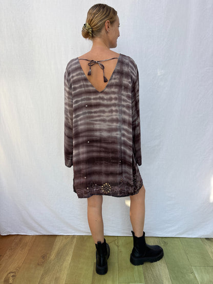 PARTY DRESS | M/L ~ Duality