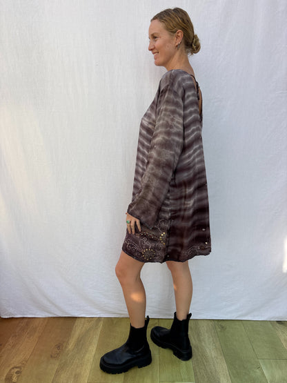 PARTY DRESS | M/L ~ Duality