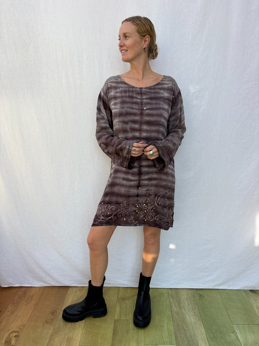 PARTY DRESS | M/L ~ Duality