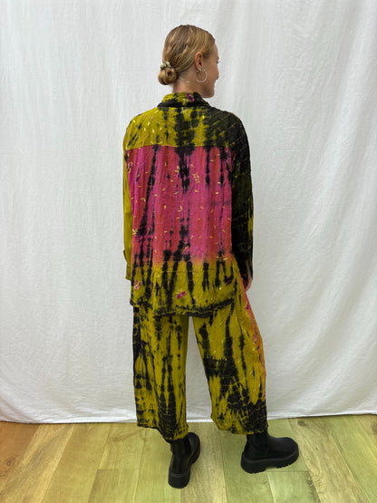 SHIRT SET | Short ~ Here for you