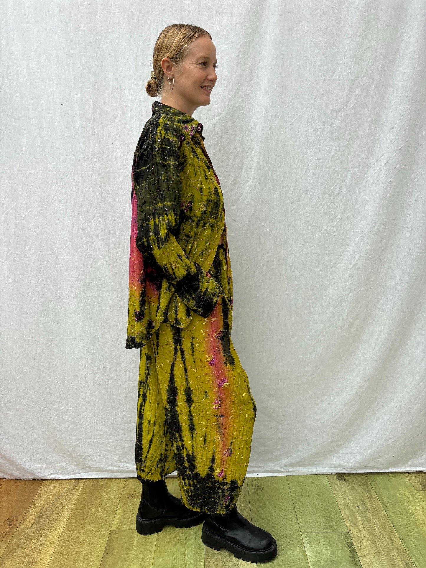 SHIRT SET | Short ~ Here for you