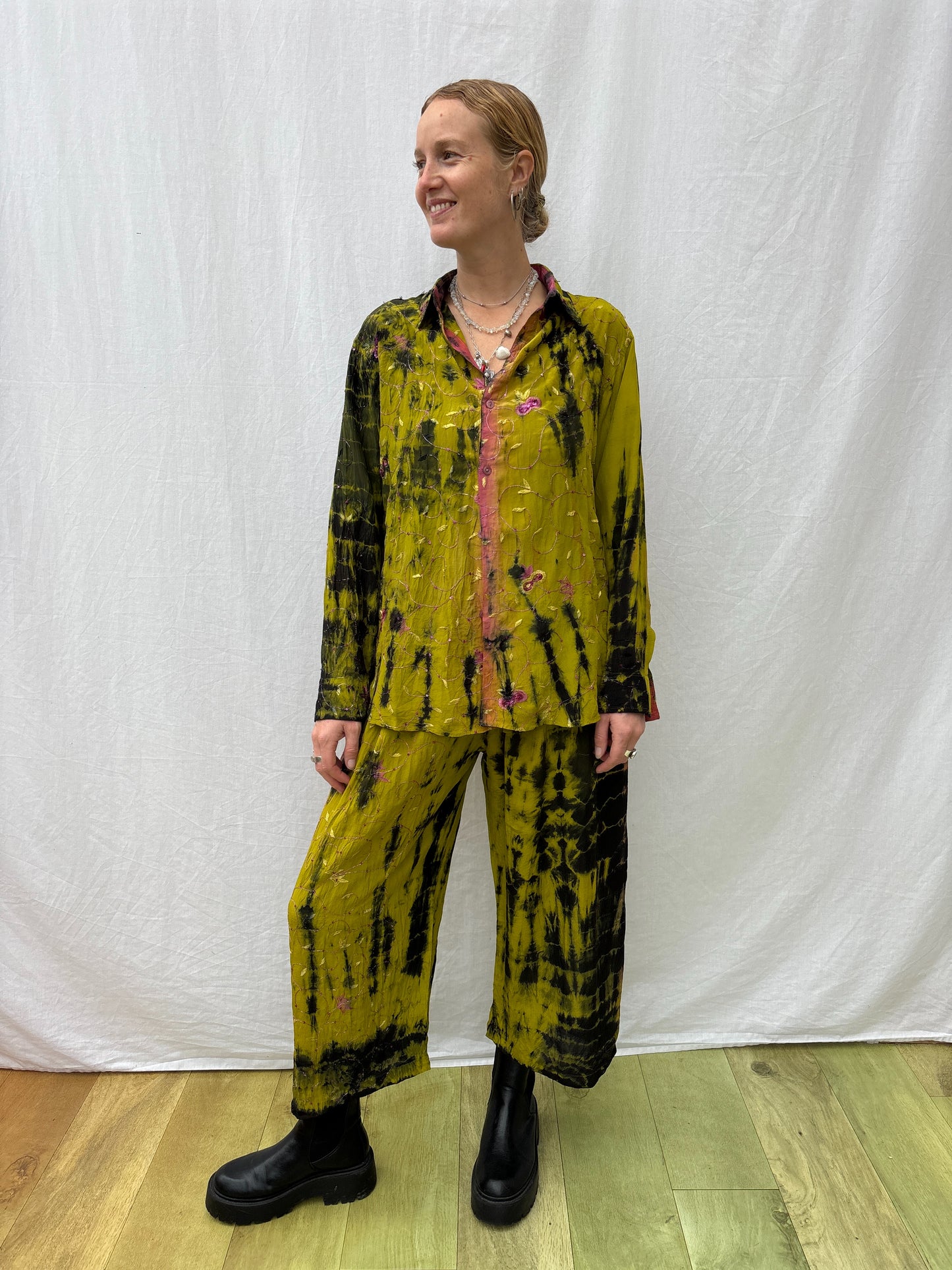 SHIRT SET | Short ~ Here for you