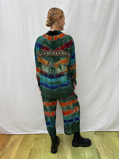 SHIRT SET | Short ~ Give it your all